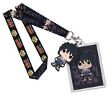 Naruto Shippuden - Sasuke Pop! Lanyard - Bags & Accessories