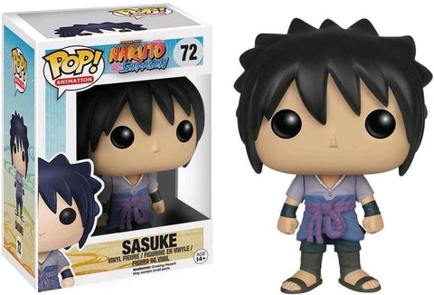Naruto Shippuden - Sasuke Pop! - Pop! Vinyl