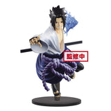 Naruto Shippuden - Vibration Stars: Uchiha Sasuke Figure - Vinyl Figure