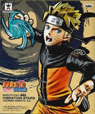 Naruto Shippuden - Vibration Stars: Uzumaki Naruto Figure - Vinyl Figure