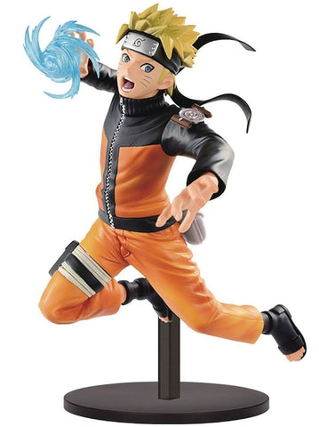 Naruto Shippuden - Vibration Stars: Uzumaki Naruto Figure - Vinyl Figure