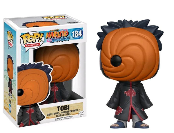 Naruto - Tobi Pop! - Pop! Vinyl
