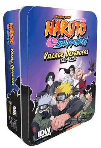 Naruto - Village Defenders Card Game - Card Game