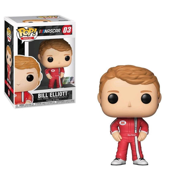 NASCAR - Bill Elliot Pop! Vinyl - Pop! Vinyl