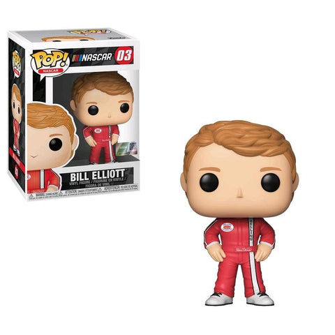 NASCAR - Bill Elliot Pop! Vinyl - Pop! Vinyl