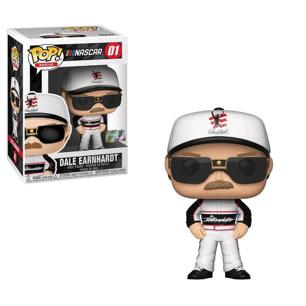 NASCAR - Dale Earnhardt Pop! Vinyl - Pop! Vinyl