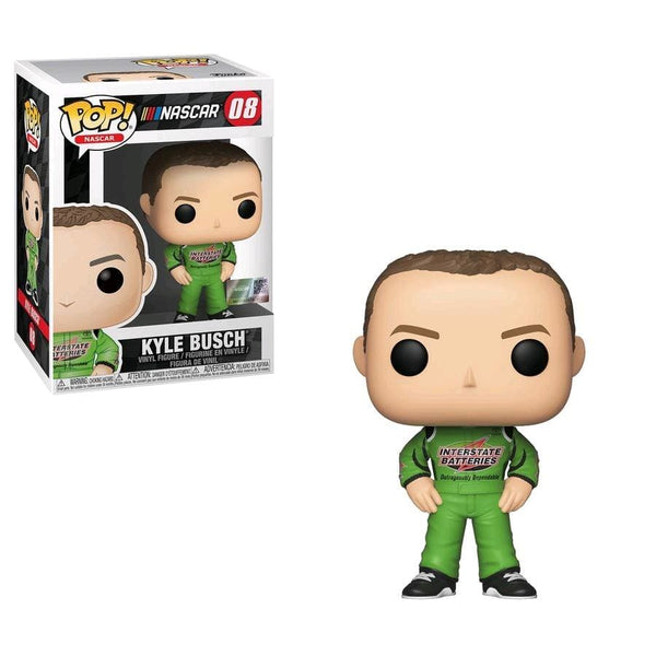 NASCAR - Kyle Bush Pop! Vinyl - Pop! Vinyl