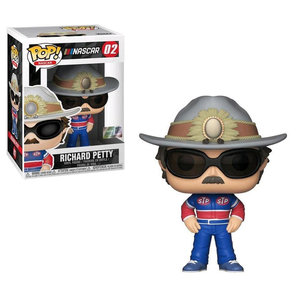 NASCAR - Richard Petty Pop! Vinyl - Pop! Vinyl