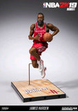 Nba - 2K Series 01 James Harden Action Figure - Action Figure
