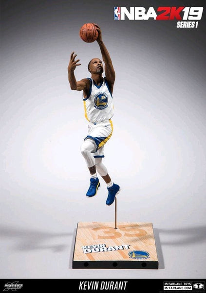 Nba - 2K Series 01 Kevin Durant Action Figure - Action Figure