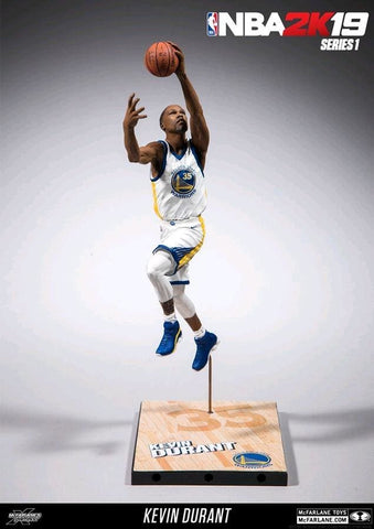 Nba - 2K Series 01 Kevin Durant Action Figure - Action Figure