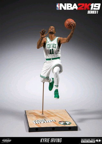 Nba - 2K Series 01 Kyrie Irving Action Figure - Action Figure