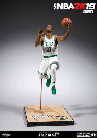 Nba - 2K Series 01 Kyrie Irving Action Figure - Action Figure