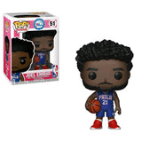Nba: 76Ers - Joel Embiid Pop! Vinyl - Pop! Vinyl