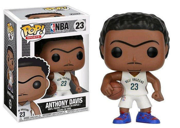 Nba - Anthony Davis Pop! Vinyl - Pop! Vinyl