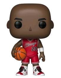 NBA: Bulls - Michael Jordan Rookie Uniform US Exclusive Pop! Vinyl [RS] - Pop! Vinyl