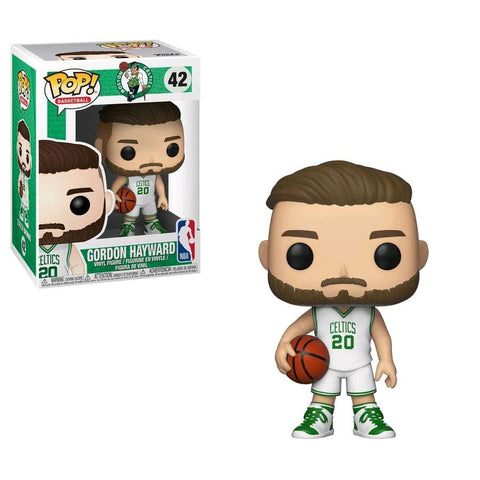 Nba: Celtics - Gordon Hayward Pop! Vinyl - Pop! Vinyl