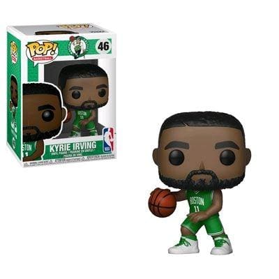 Nba: Celtics - Kyrie Irving Pop! Vinyl - Pop! Vinyl