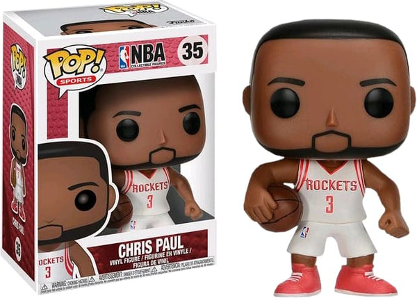 Nba - Chris Paul Pop! Vinyl - Pop! Vinyl