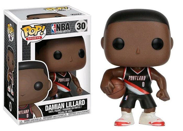 Nba - Damian Lillard Pop! Vinyl - Pop! Vinyl