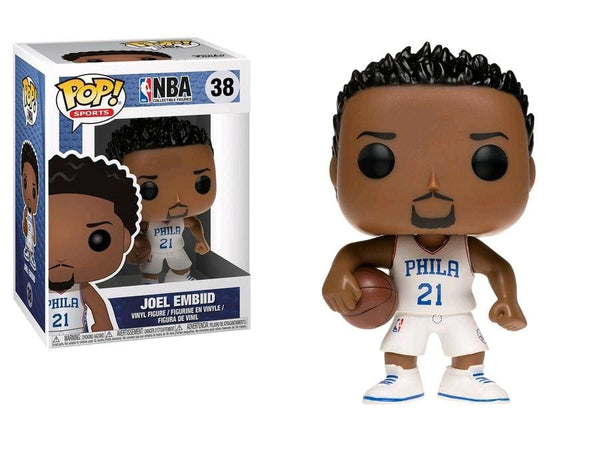 NBA - Joel Embiid Pop! - Pop! Vinyl