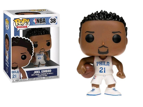 NBA - Joel Embiid Pop! - Pop! Vinyl
