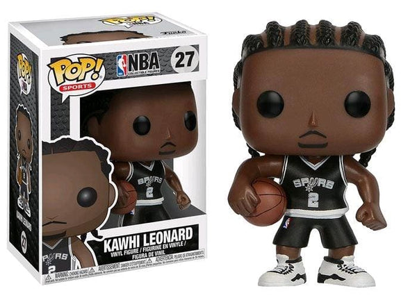 NBA - Kawhi Leonard Pop! Vinyl - Pop! Vinyl