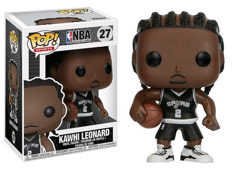 NBA - Kawhi Leonard Pop! Vinyl - Pop! Vinyl