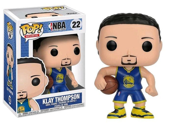 Nba - Klay Thompson Pop! Vinyl - Pop! Vinyl