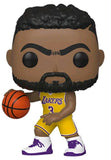 NBA: Lakers - Anthony Davis Pop! Vinyl Figure - Pop! Vinyl