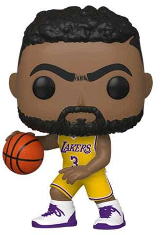 NBA: Lakers - Anthony Davis Pop! Vinyl Figure - Pop! Vinyl