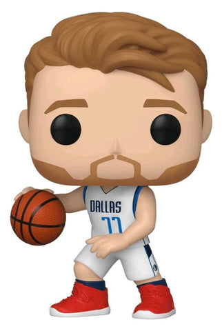 NBA: Mavericks - Luka Doncic Pop! Vinyl - Pop! Vinyl