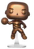 NBA - Michael Jordan Bronzed US Exclusive Pop! Vinyl [RS] (2nd Drop) - Pop! Vinyl