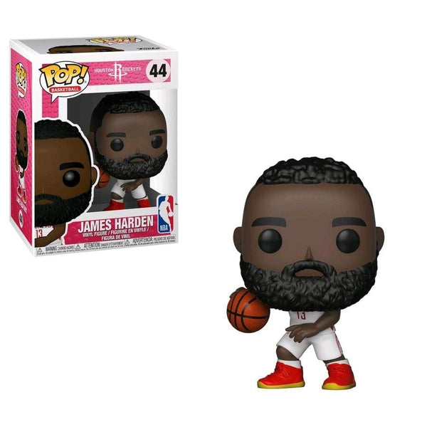 Nba: Rockets - James Harden Pop! Vinyl - Pop! Vinyl
