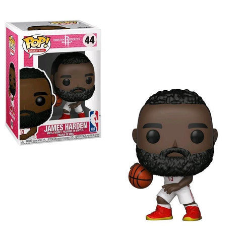 Nba: Rockets - James Harden Pop! Vinyl - Pop! Vinyl