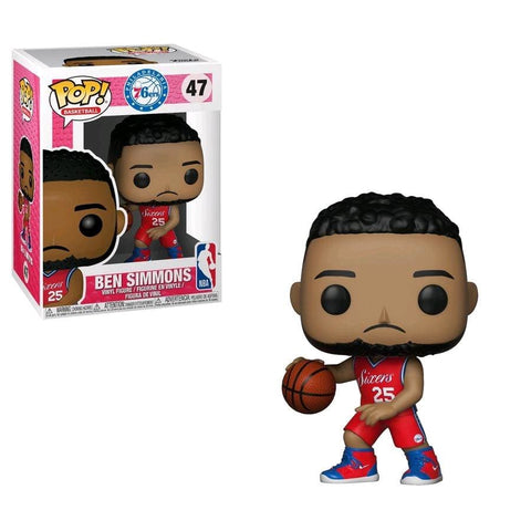NBA: Sixers - Ben Simmons Pop! Vinyl - Pop! Vinyl