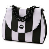 NBX - B&W Crossbody Bag - Bags & Accessories