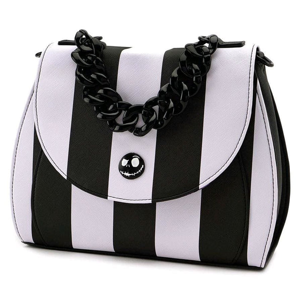 NBX - B&W Crossbody Bag - Bags & Accessories
