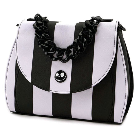 NBX - B&W Crossbody Bag - Bags & Accessories