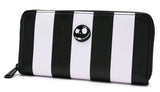 Nbx - B&w Zip-Around Wallet - Bags & Accessories