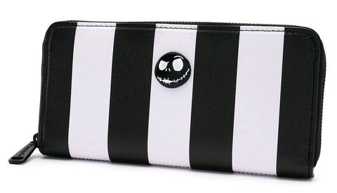 Nbx - B&w Zip-Around Wallet - Bags & Accessories