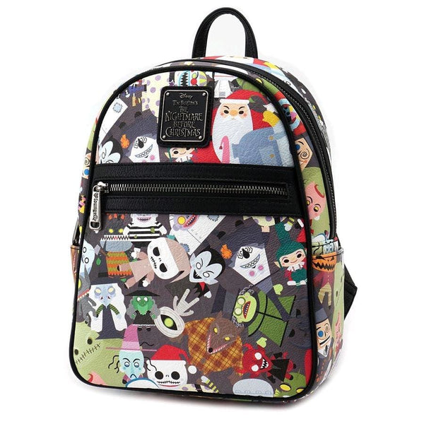Nbx - Chibi Mini Backpack - Bags & Accessories