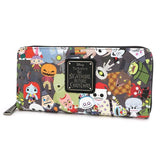 Nbx - Chibi Zip-Around Wallet - Bags & Accessories