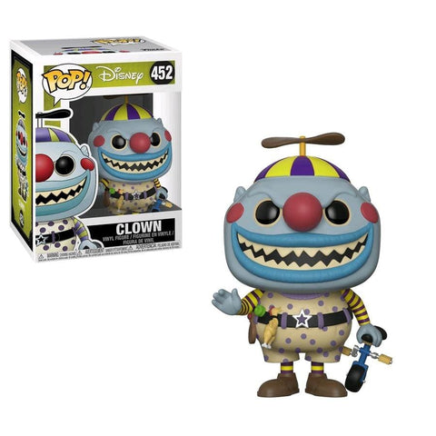 NBX - Clown Pop! - Pop! Vinyl