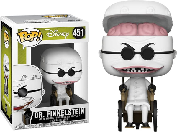 NBX - Dr Finkelstein Pop! - Pop! Vinyl