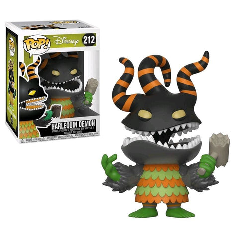 Nbx - Harlequin Demon Pop! - Pop! Vinyl