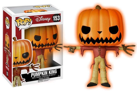 Nbx - Jack Pumpkin King Gw Pop! !e - Pop! Vinyl