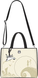Nbx - Jack & Sally Crossbody Bag - Bags & Accessories