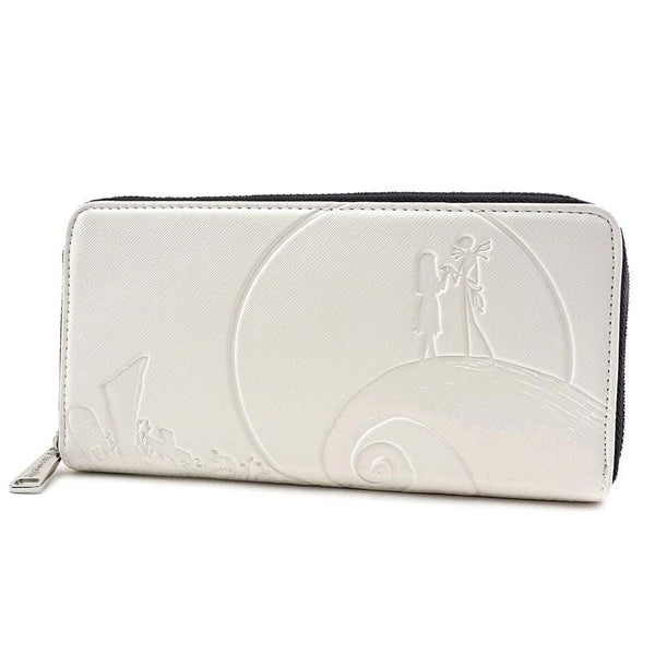 Nbx - Jack & Sally Zip-Around Wallet - Bags & Accessories