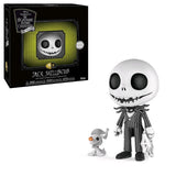 Nbx - Jack Skellington 5 Star - Vinyl Figure
